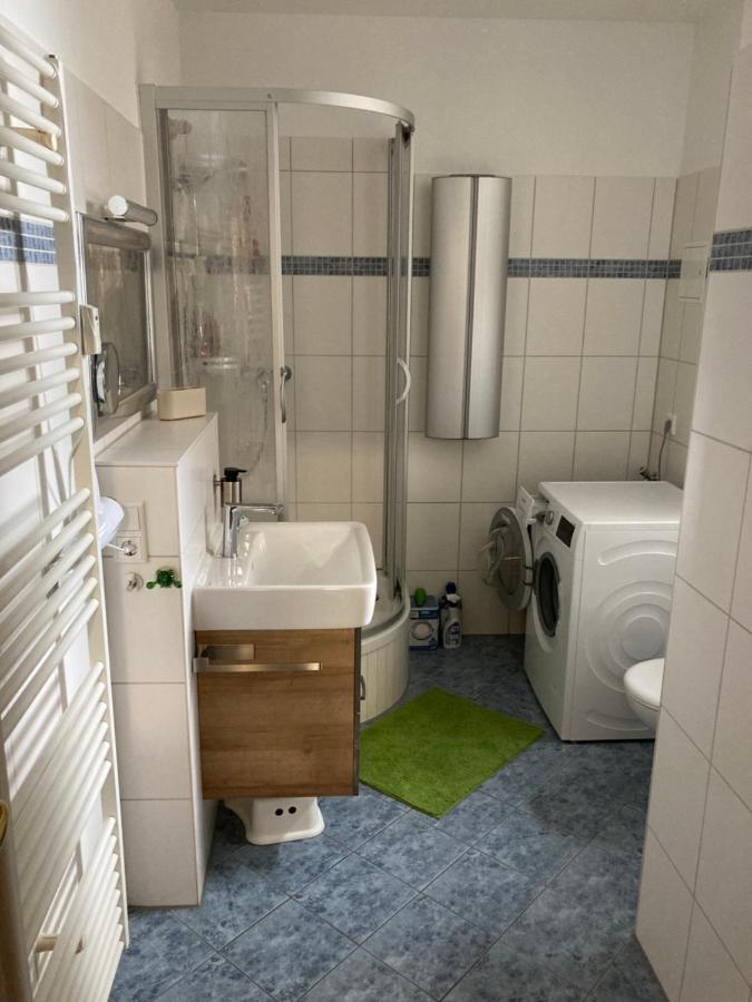 Premium City Appartmartement Dresden Nichtraucher Exterior foto
